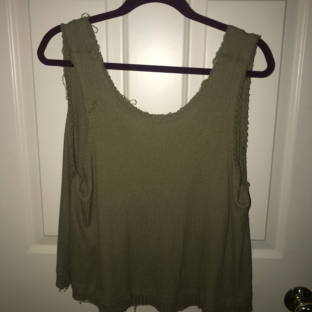Free People tank SMALL
